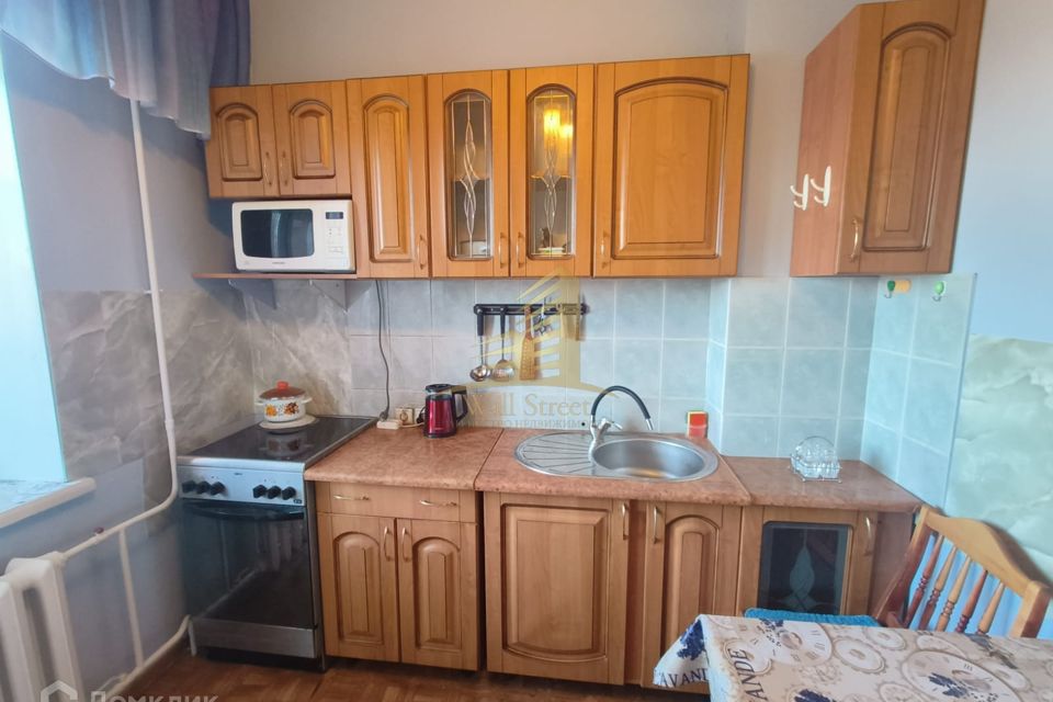 Сдаётся 1-комнатная квартира, 38.6 м²