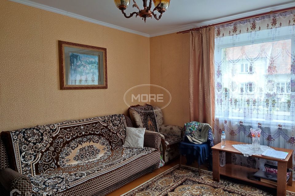 Продаётся 3-комнатная квартира, 78.7 м²