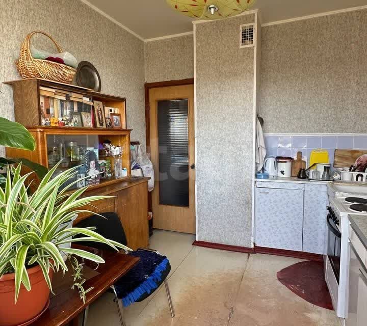 Продаётся 1-комнатная квартира, 38.8 м²