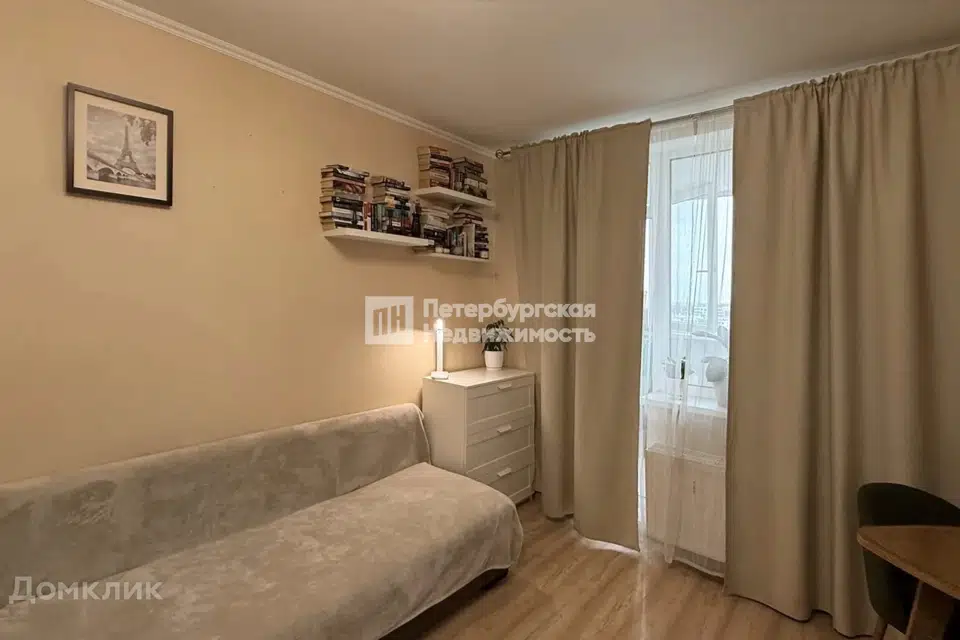 Продаётся студия, 20.1 м²