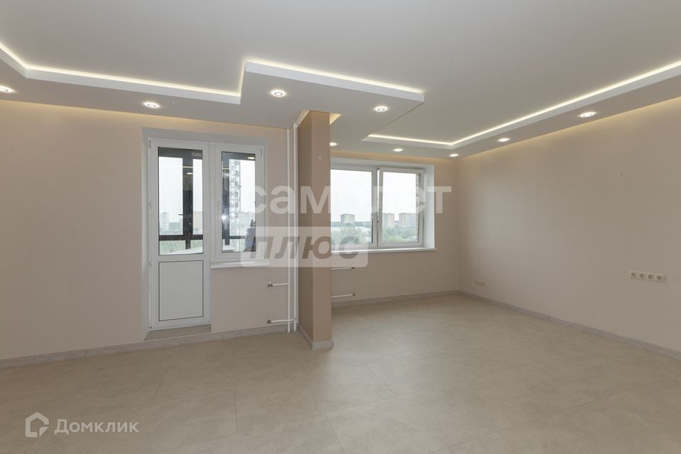Продаётся 2-комнатная квартира, 65.1 м²