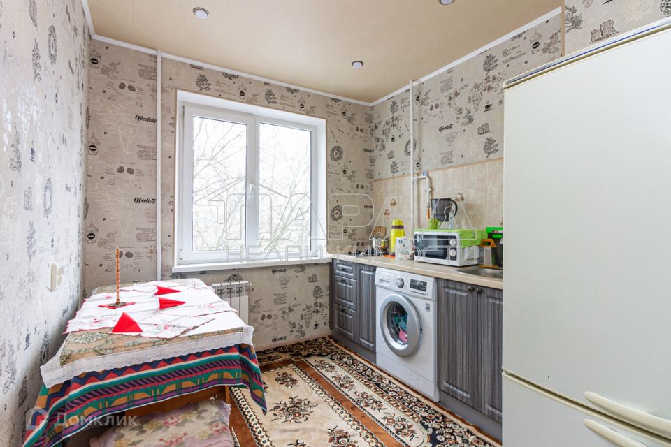 Продаётся 2-комнатная квартира, 47 м²