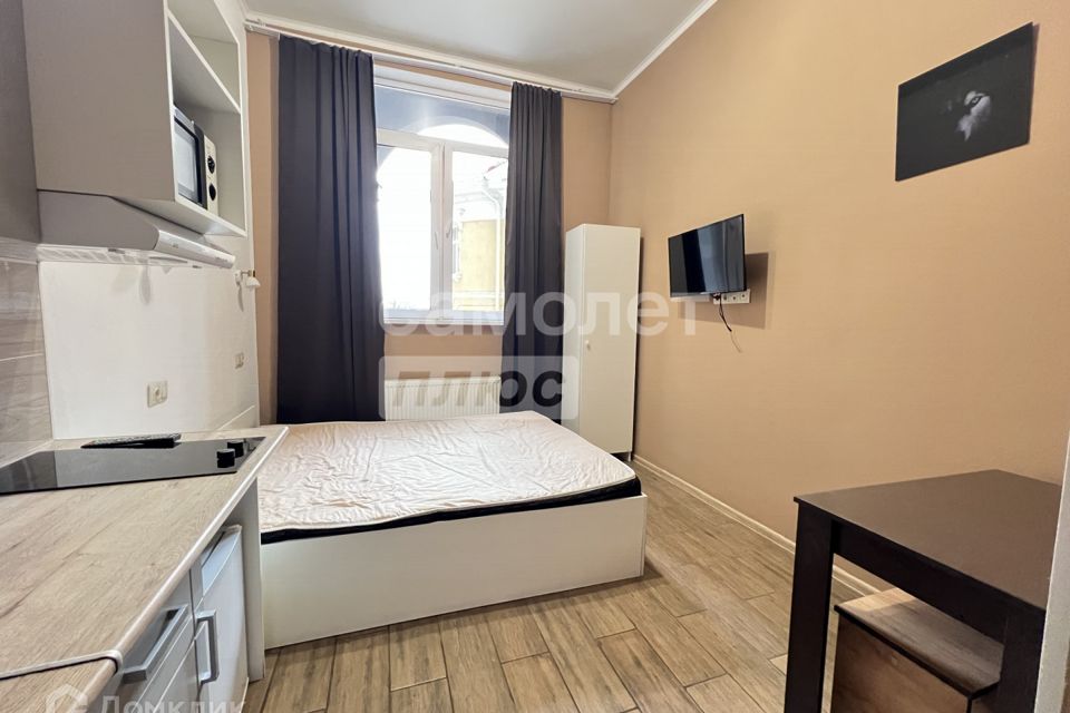 Продаётся 1-комнатная квартира, 40 м²