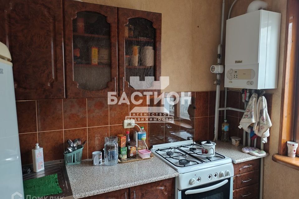 Продаётся 2-комнатная квартира, 54.5 м²