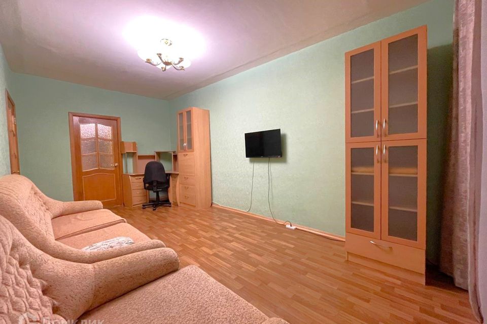 Сдаётся 2-комнатная квартира, 44.3 м²