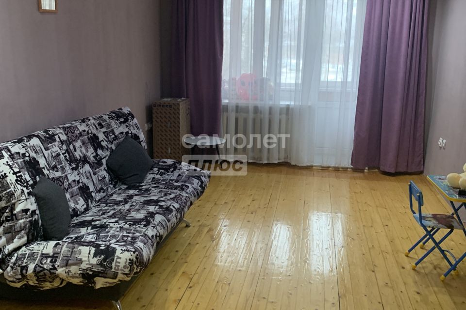 Продаётся 3-комнатная квартира, 68.7 м²