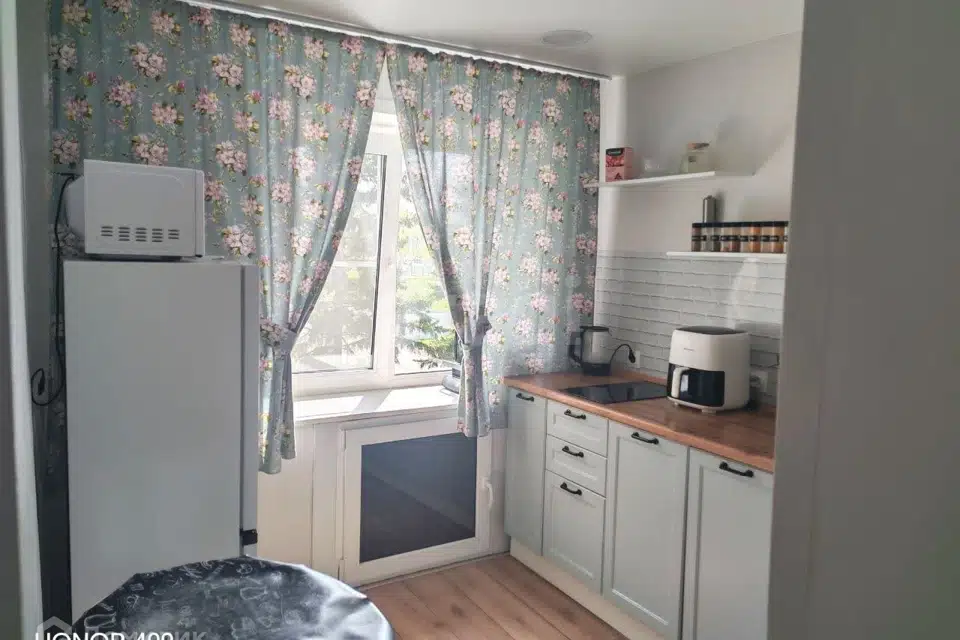 Продаётся 2-комнатная квартира, 45 м²