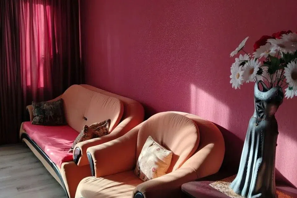 Продаётся 2-комнатная квартира, 43 м²