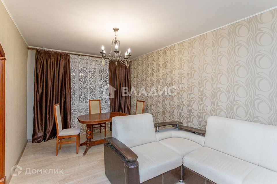 Продаётся 3-комнатная квартира, 68.8 м²