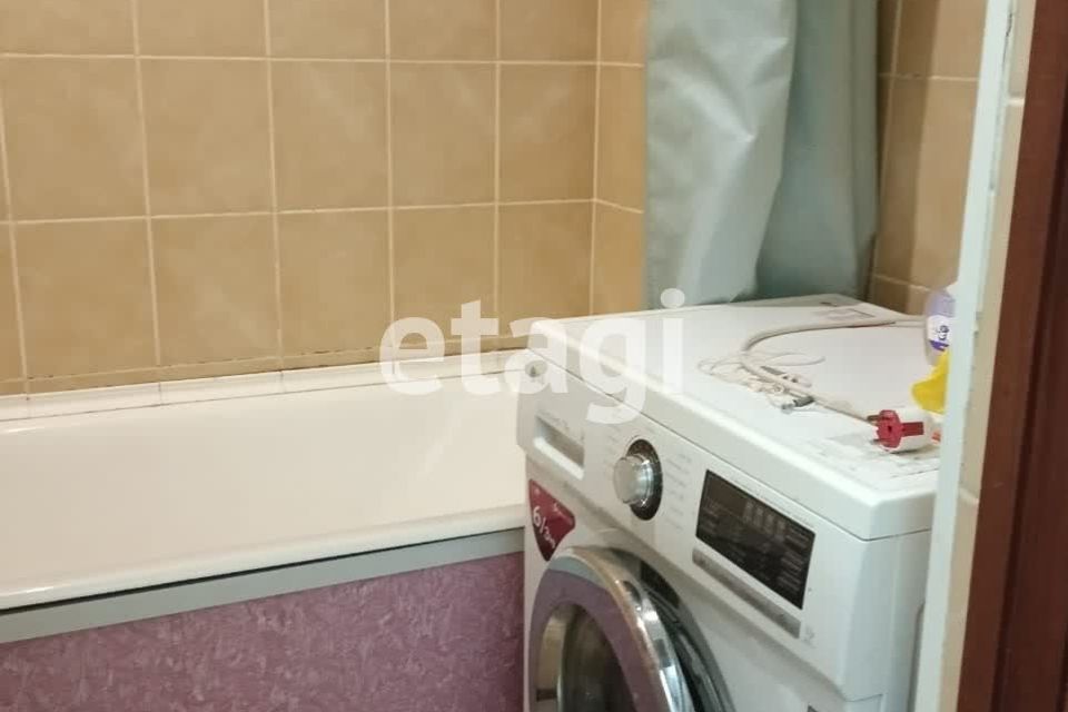 Продаётся 2-комнатная квартира, 52.4 м²