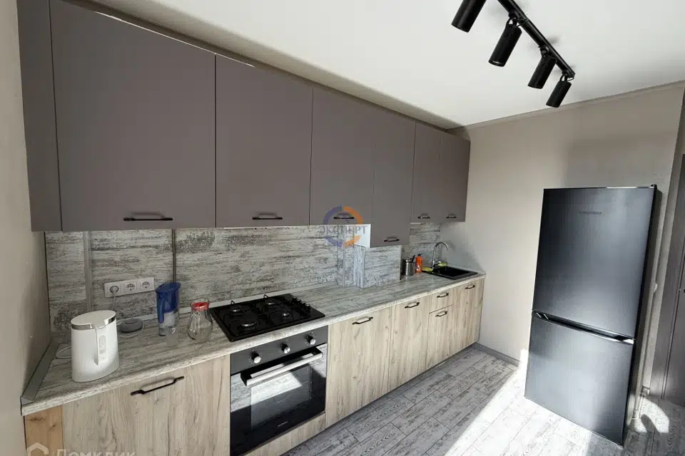 Продаётся 2-комнатная квартира, 55 м²