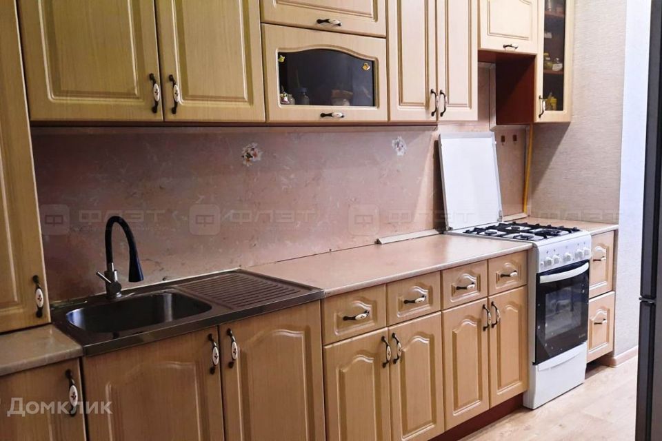 Продаётся 3-комнатная квартира, 71.8 м²