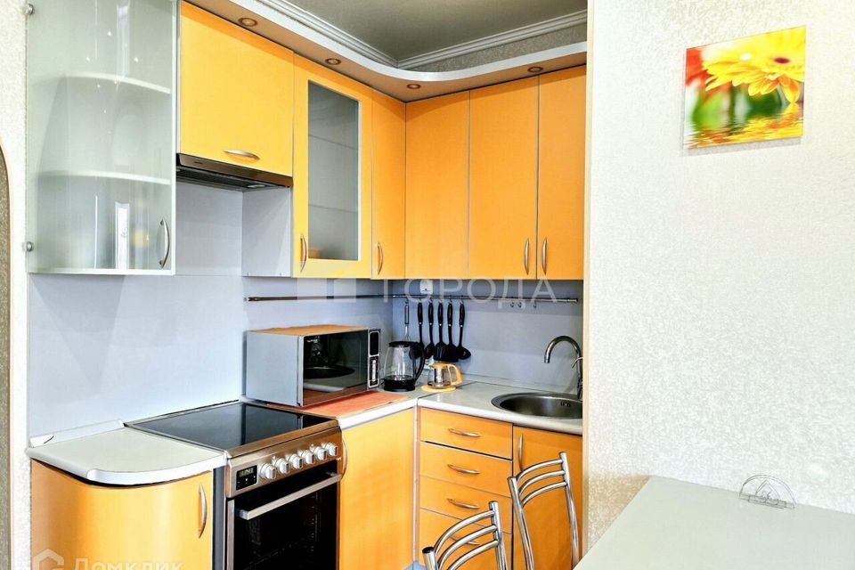 Сдаётся 2-комнатная квартира, 48.9 м²