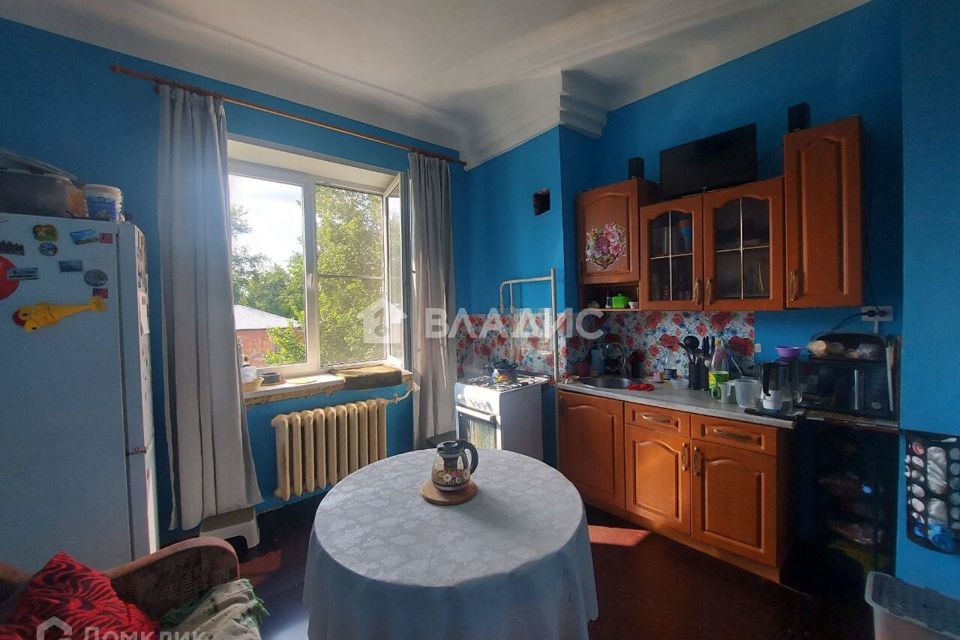 Продаётся 3-комнатная квартира, 72.2 м²