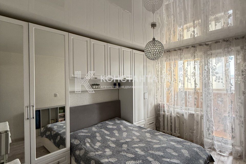 Продаётся 3-комнатная квартира, 65.7 м²