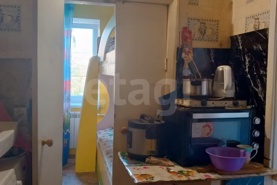 Продаётся 2-комнатная квартира, 24.5 м²