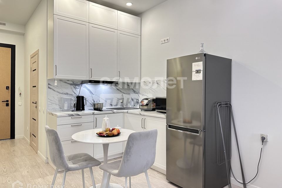 Продаётся студия, 27 м²