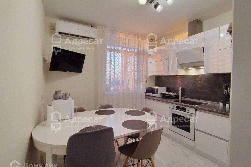 Продаётся 2-комнатная квартира, 62 м²