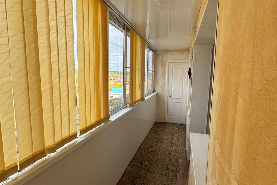 Продаётся 3-комнатная квартира, 60 м²
