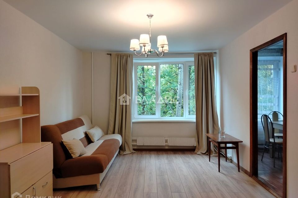 Сдаётся 1-комнатная квартира, 35.5 м²