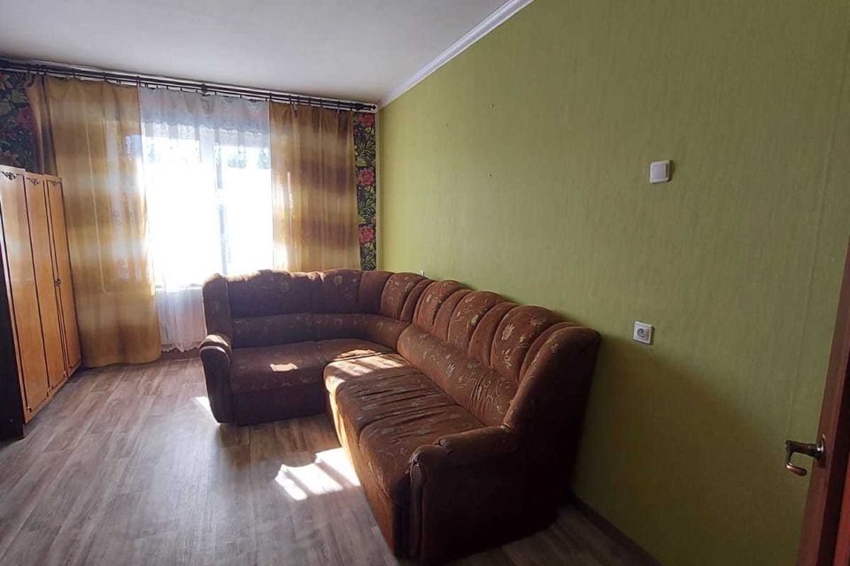 Сдаётся 1-комнатная квартира, 39 м²