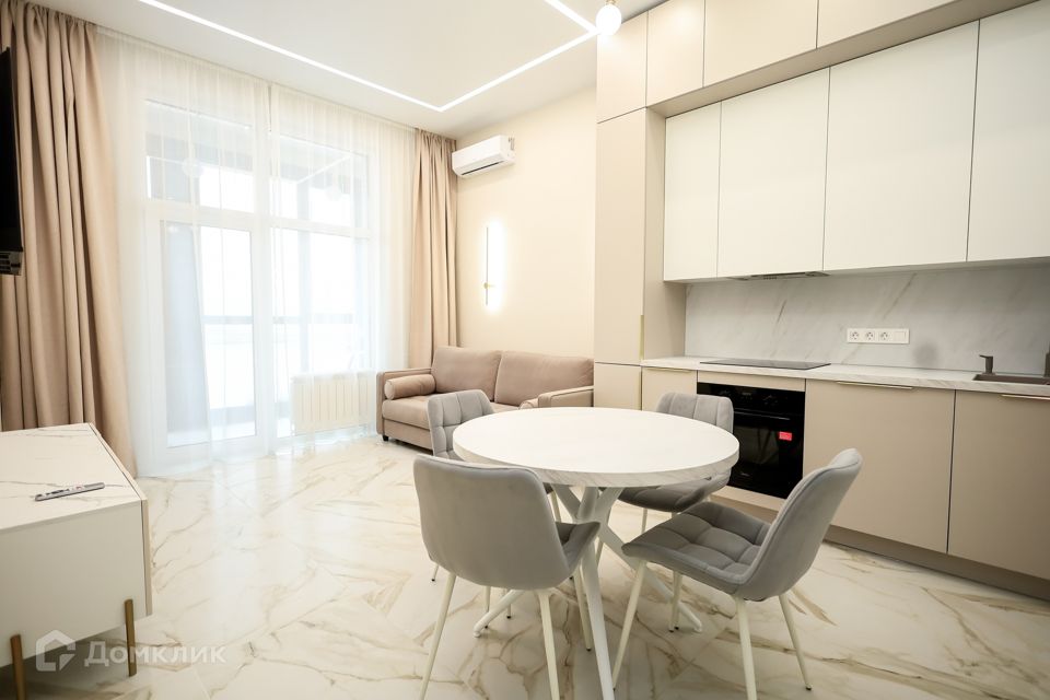 Сдаётся 3-комнатная квартира, 61 м²