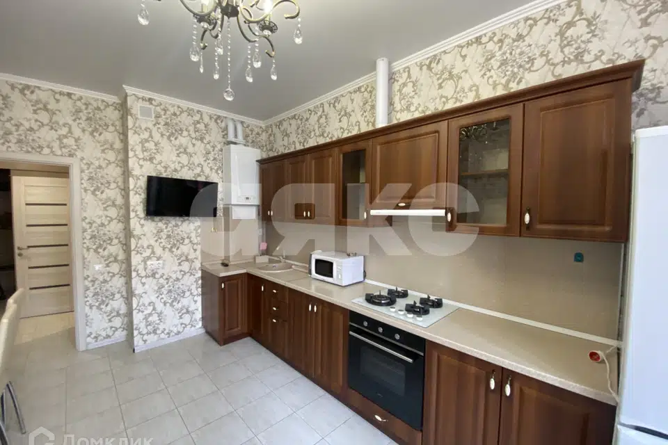 Продаётся 1-комнатная квартира, 48 м²