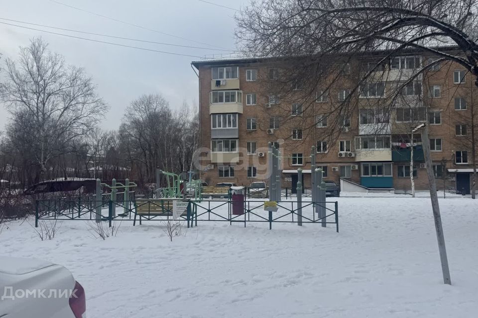 Продаётся 1-комнатная квартира, 30.9 м²