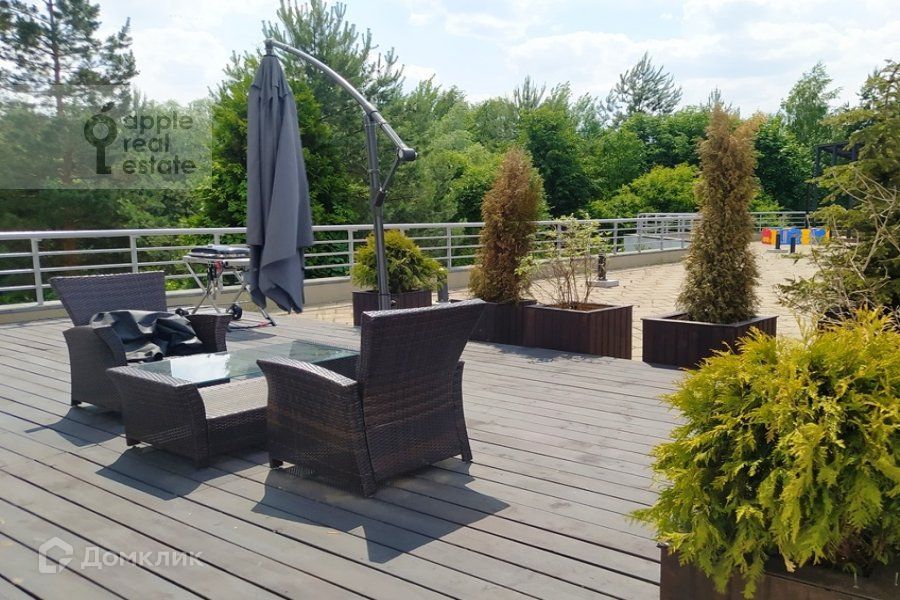 Сдаётся 4-комнатная квартира, 150 м²