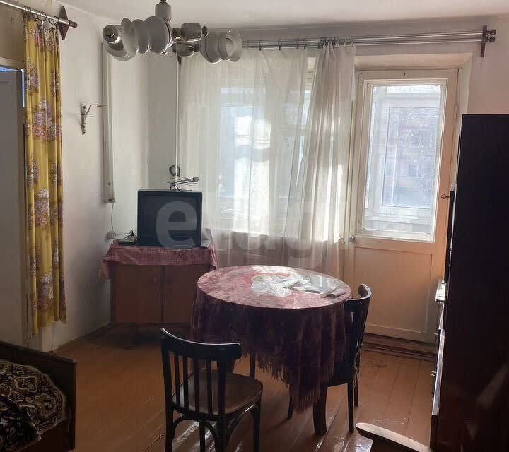 Продаётся 2-комнатная квартира, 45.3 м²