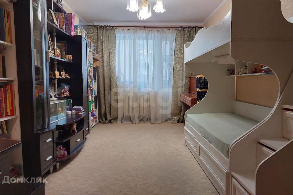 Продаётся 2-комнатная квартира, 50.3 м²