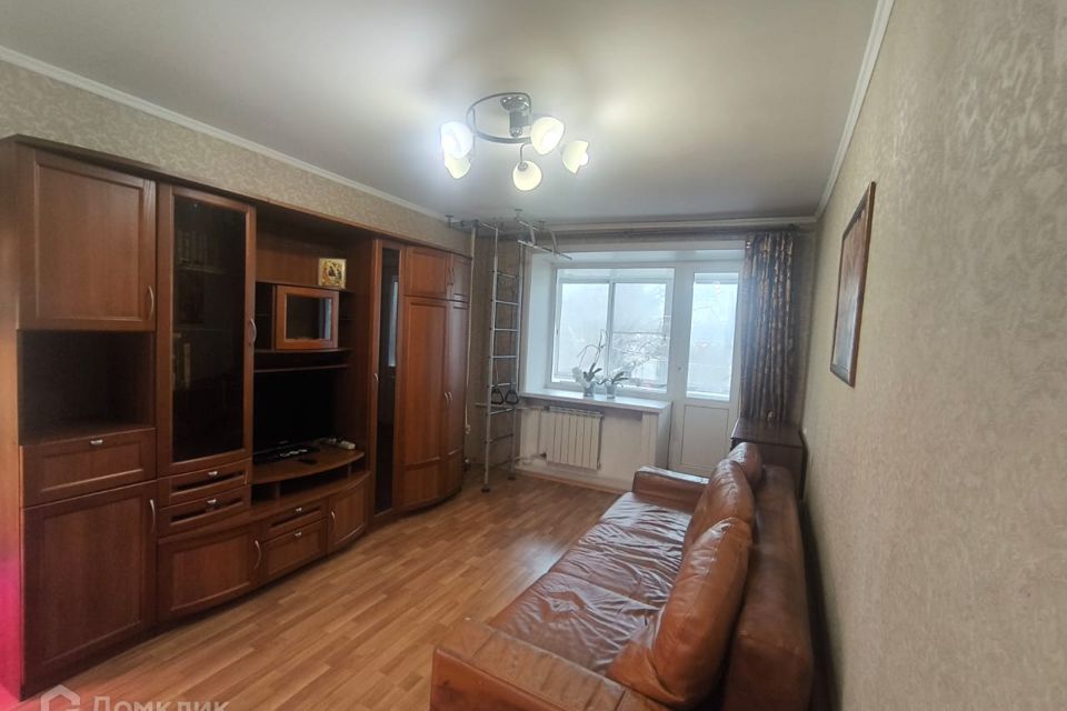 Продаётся 2-комнатная квартира, 46.5 м²
