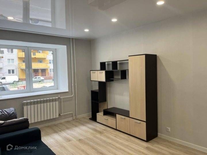 Сдаётся 1-комнатная квартира, 35 м²