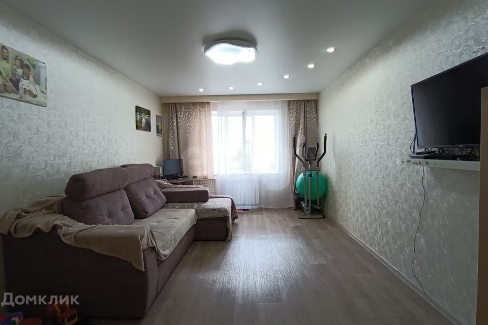 Продаётся 2-комнатная квартира, 64.5 м²