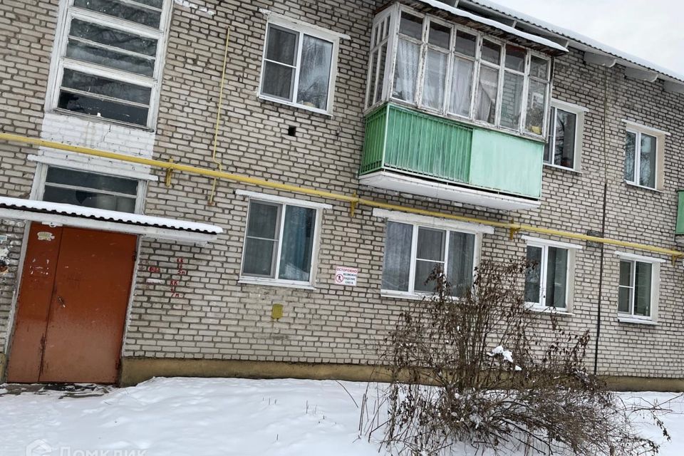 Продаётся 2-комнатная квартира, 43.1 м²