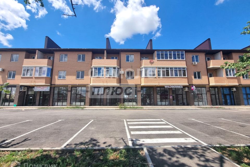 Продаётся 2-комнатная квартира, 55 м²