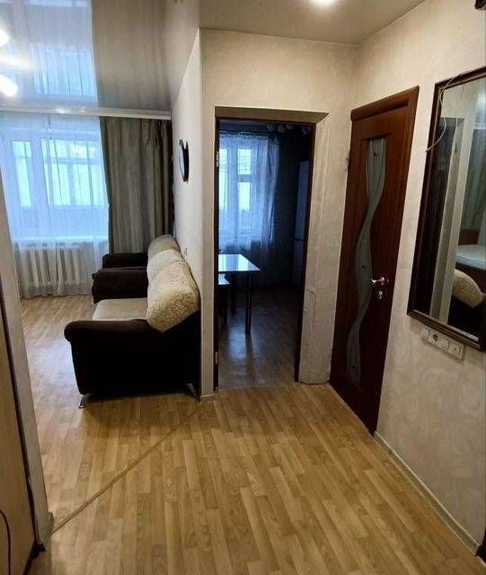 Сдаётся 1-комнатная квартира, 36 м²