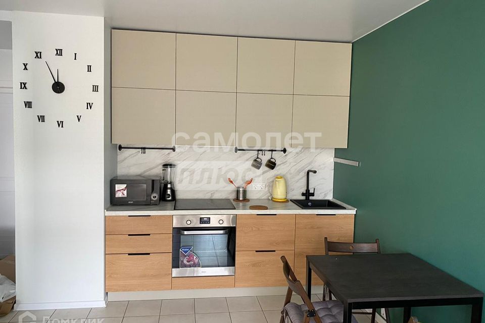 Продаётся 2-комнатная квартира, 38.5 м²