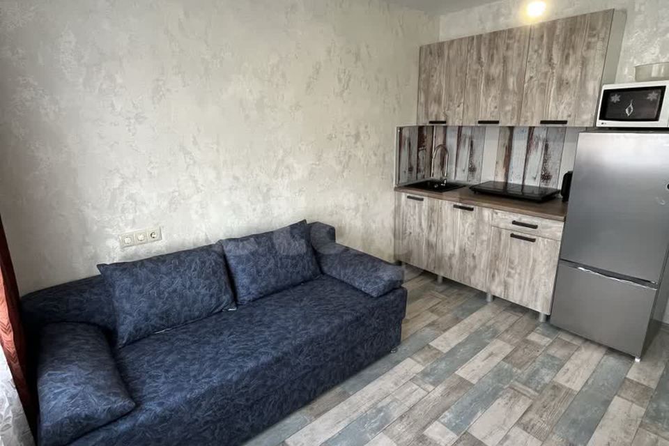Сдаётся студия, 16.6 м²