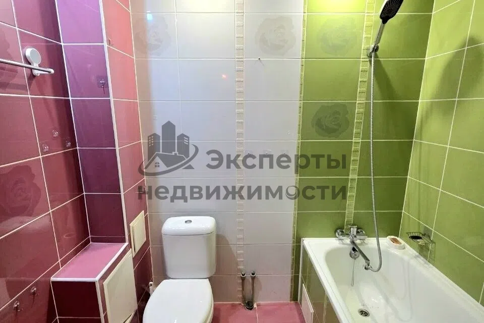 Продаётся 2-комнатная квартира, 52 м²