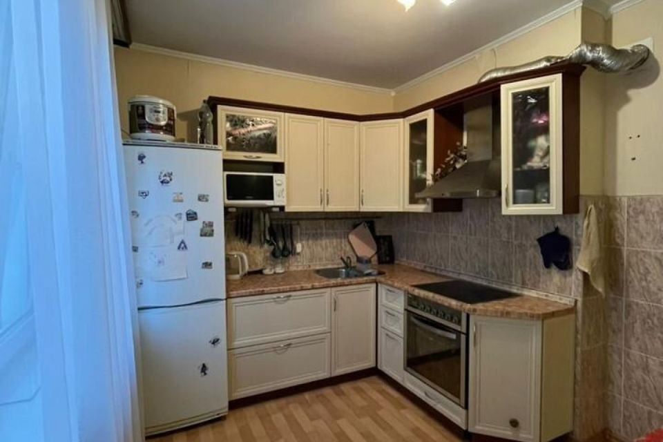 Продаётся 1-комнатная квартира, 37 м²