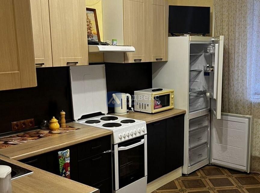 Продаётся 1-комнатная квартира, 44.2 м²