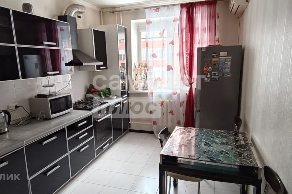 Продаётся 2-комнатная квартира, 53.9 м²