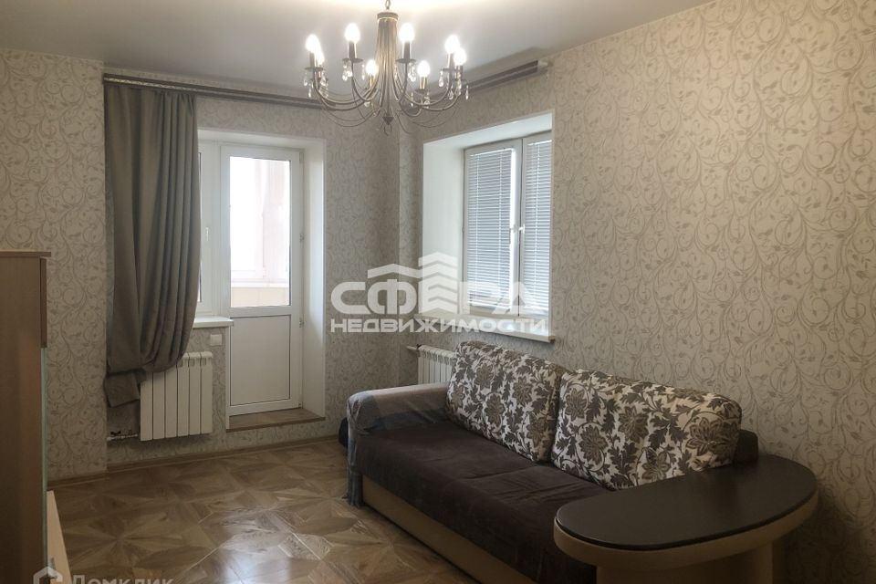 Продаётся 1-комнатная квартира, 45 м²
