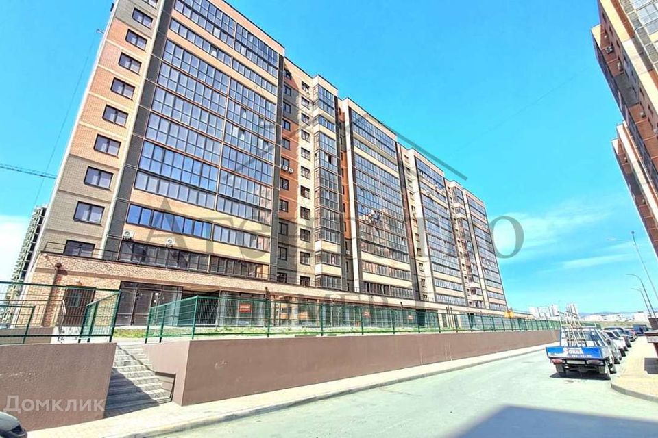 Продаётся 1-комнатная квартира, 41.5 м²