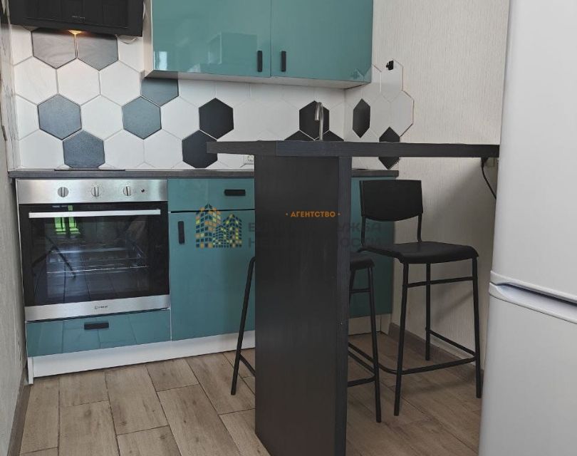Сдаётся 1-комнатная квартира, 34 м²