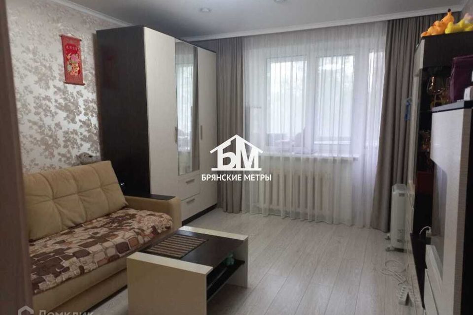 Продаётся 1-комнатная квартира, 33 м²