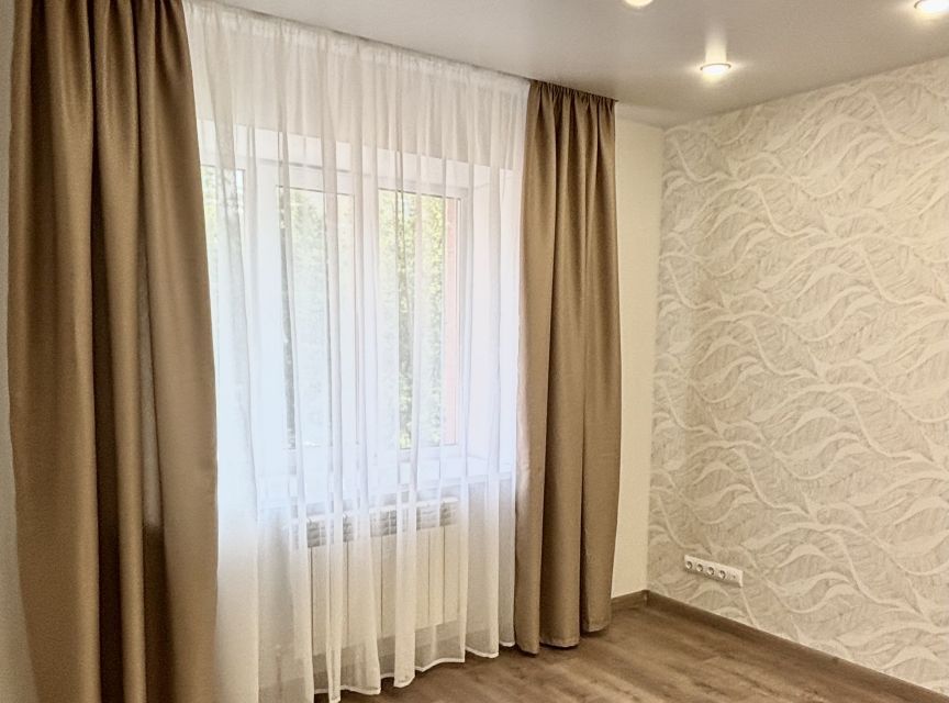 Продаётся 1-комнатная квартира, 36.5 м²