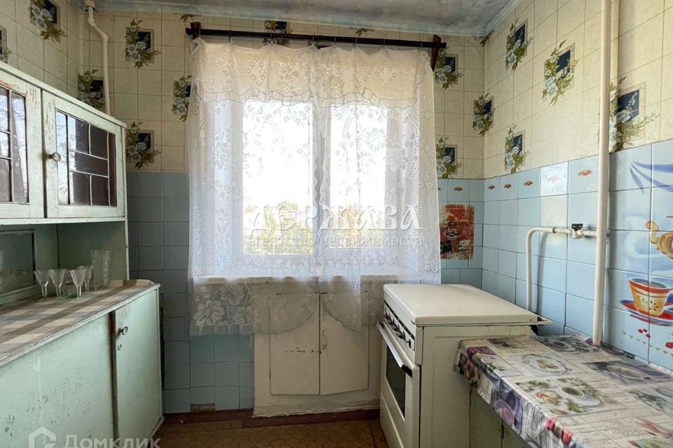 Продаётся 2-комнатная квартира, 40.5 м²