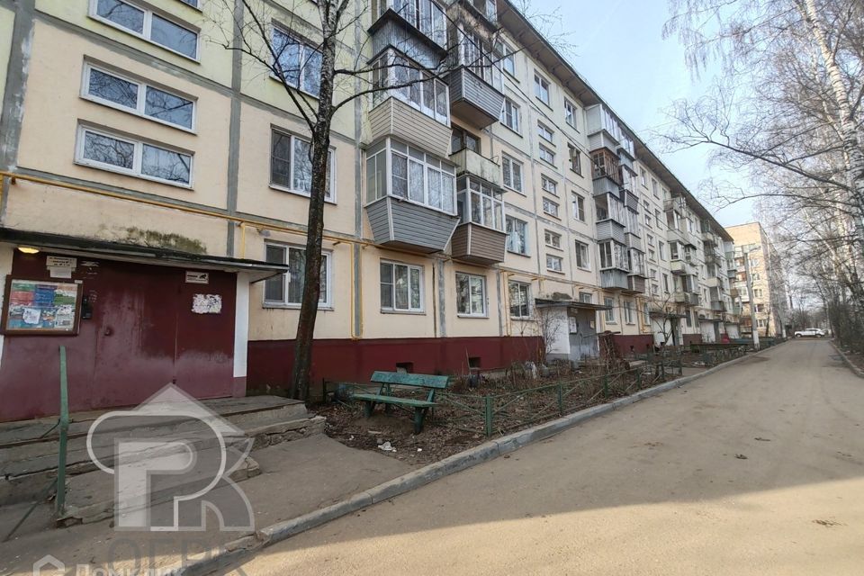 Продаётся 2-комнатная квартира, 42.2 м²